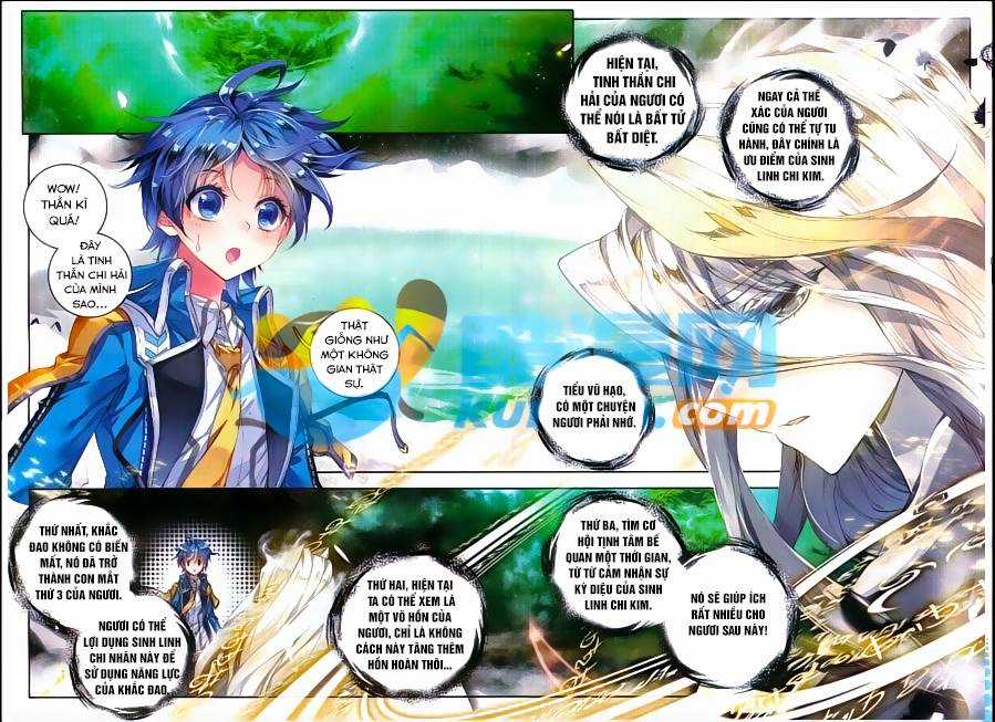 Đấu La Đại Lục 2 Chapter 81 trang 1