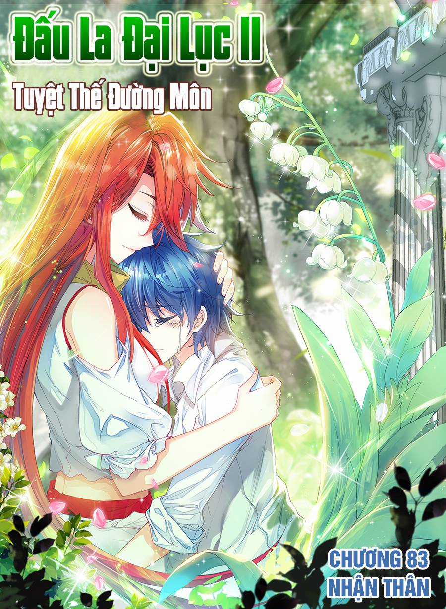 Đấu La Đại Lục 2 Chapter 83 trang 1