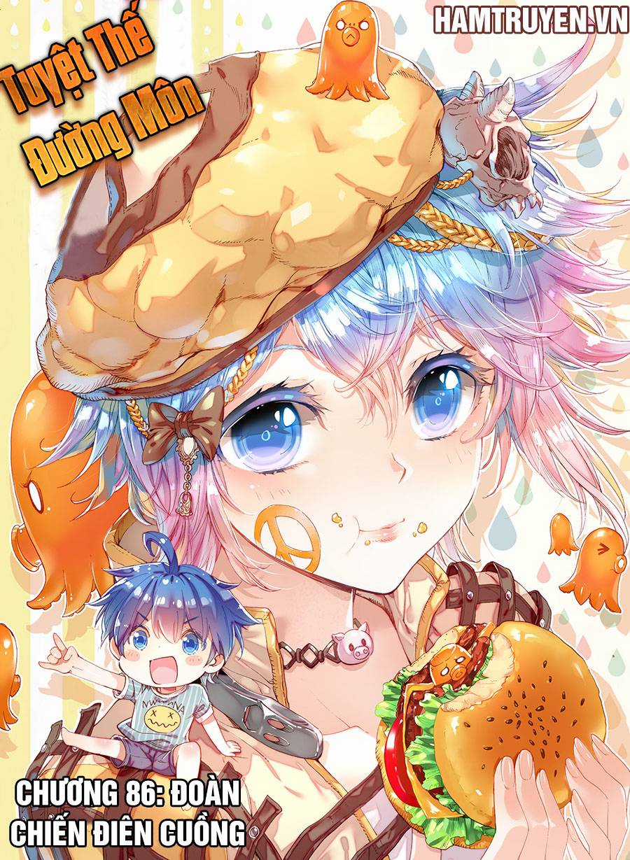 Đấu La Đại Lục 2 Chapter 86 trang 1