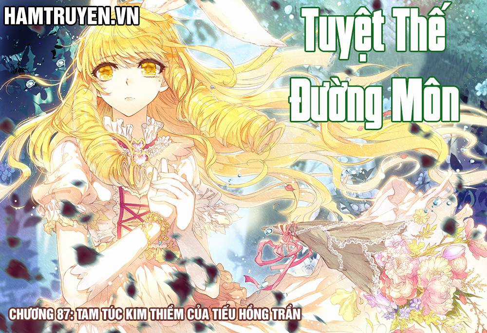 Đấu La Đại Lục 2 Chapter 87 trang 1