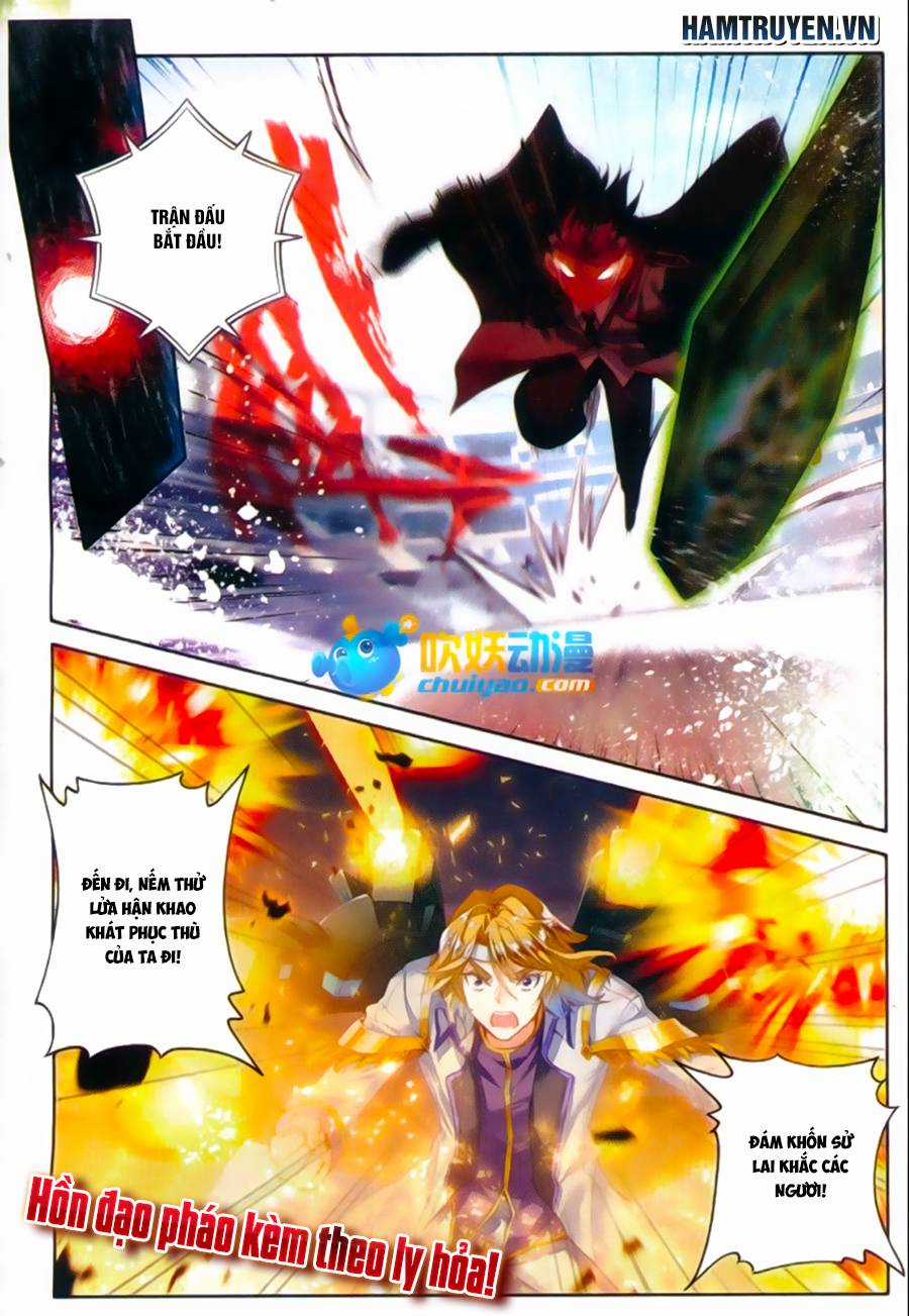Đấu La Đại Lục 2 Chapter 89 trang 1