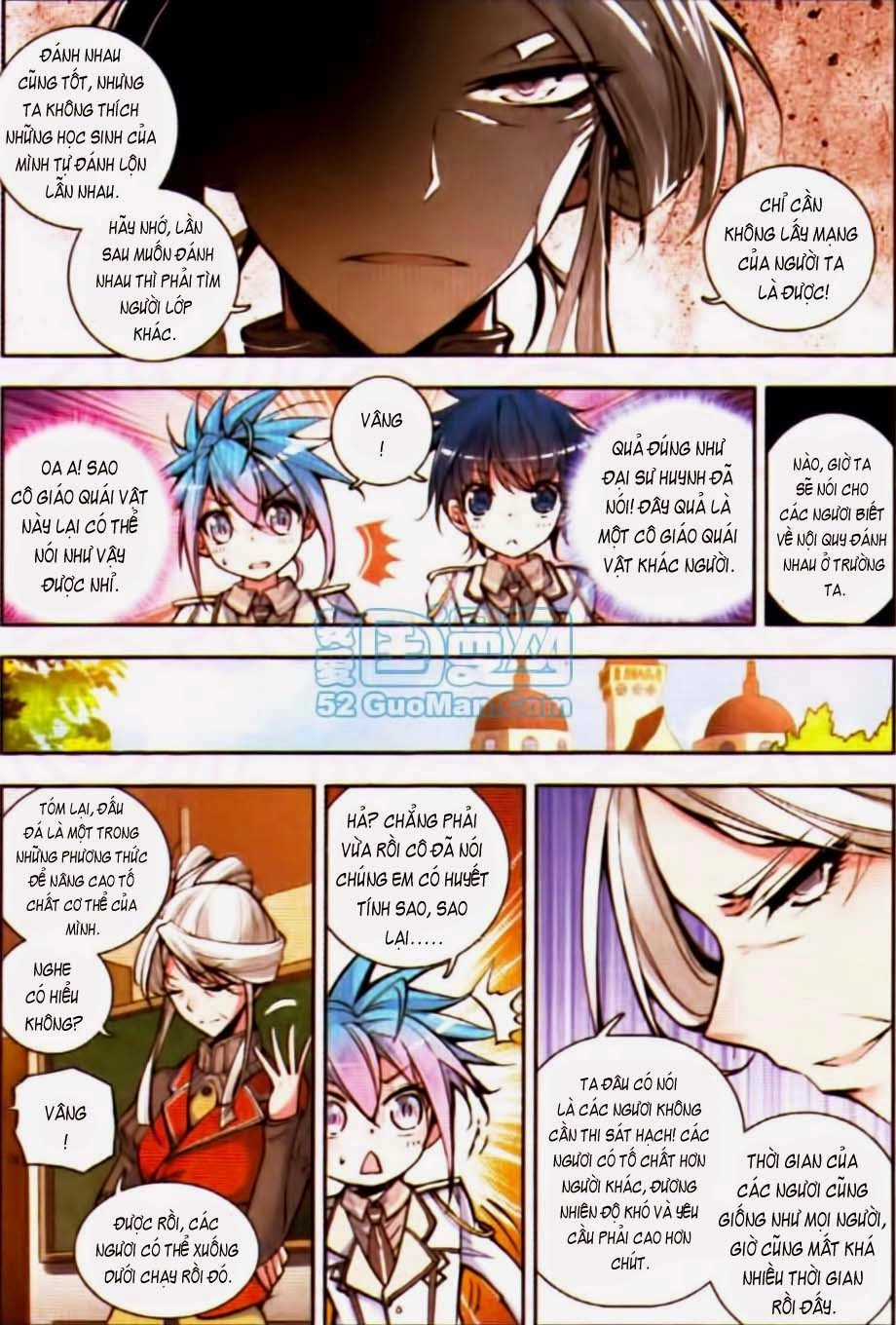 Đấu La Đại Lục 2 Chapter 9 trang 12