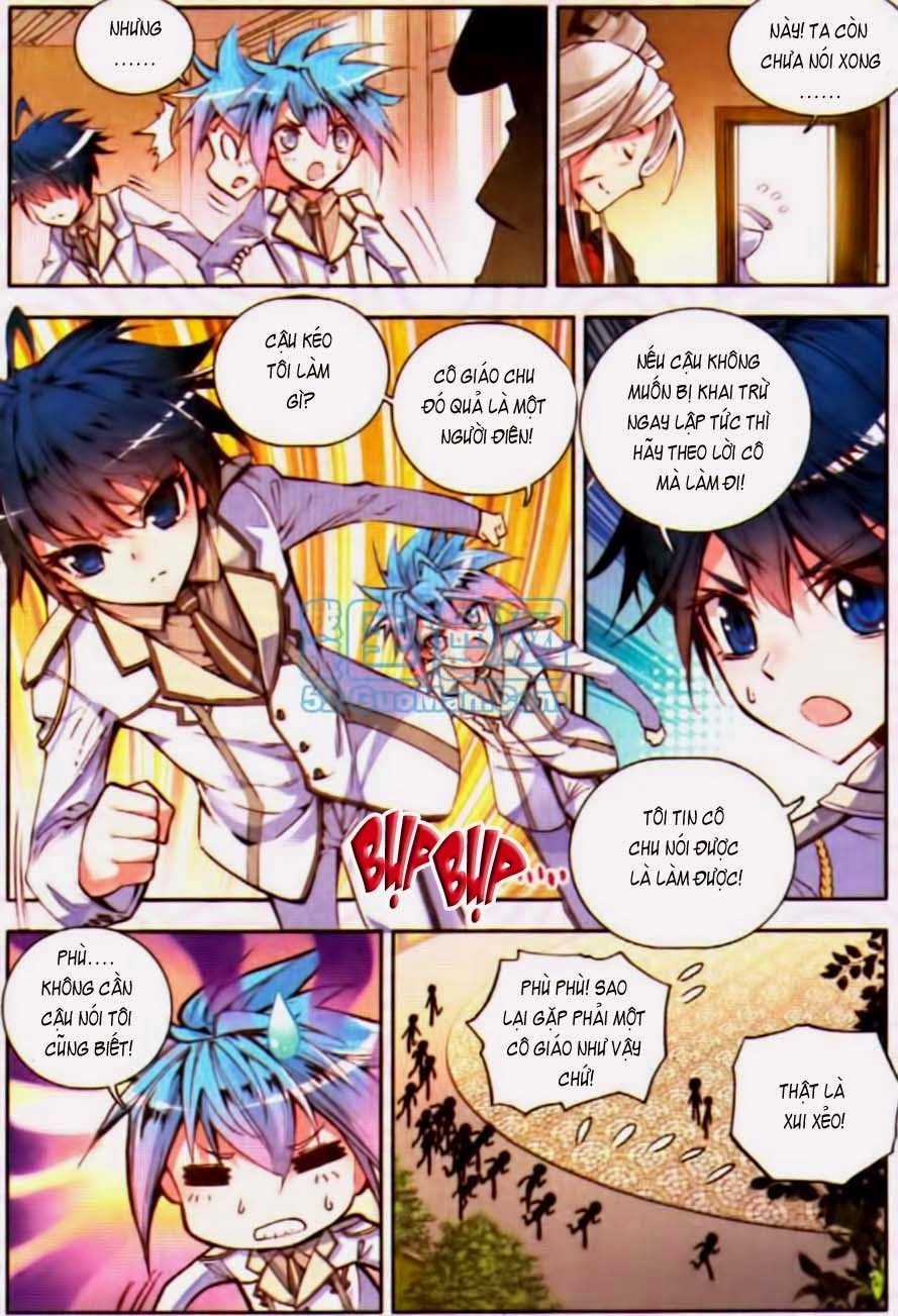 Đấu La Đại Lục 2 Chapter 9 trang 13