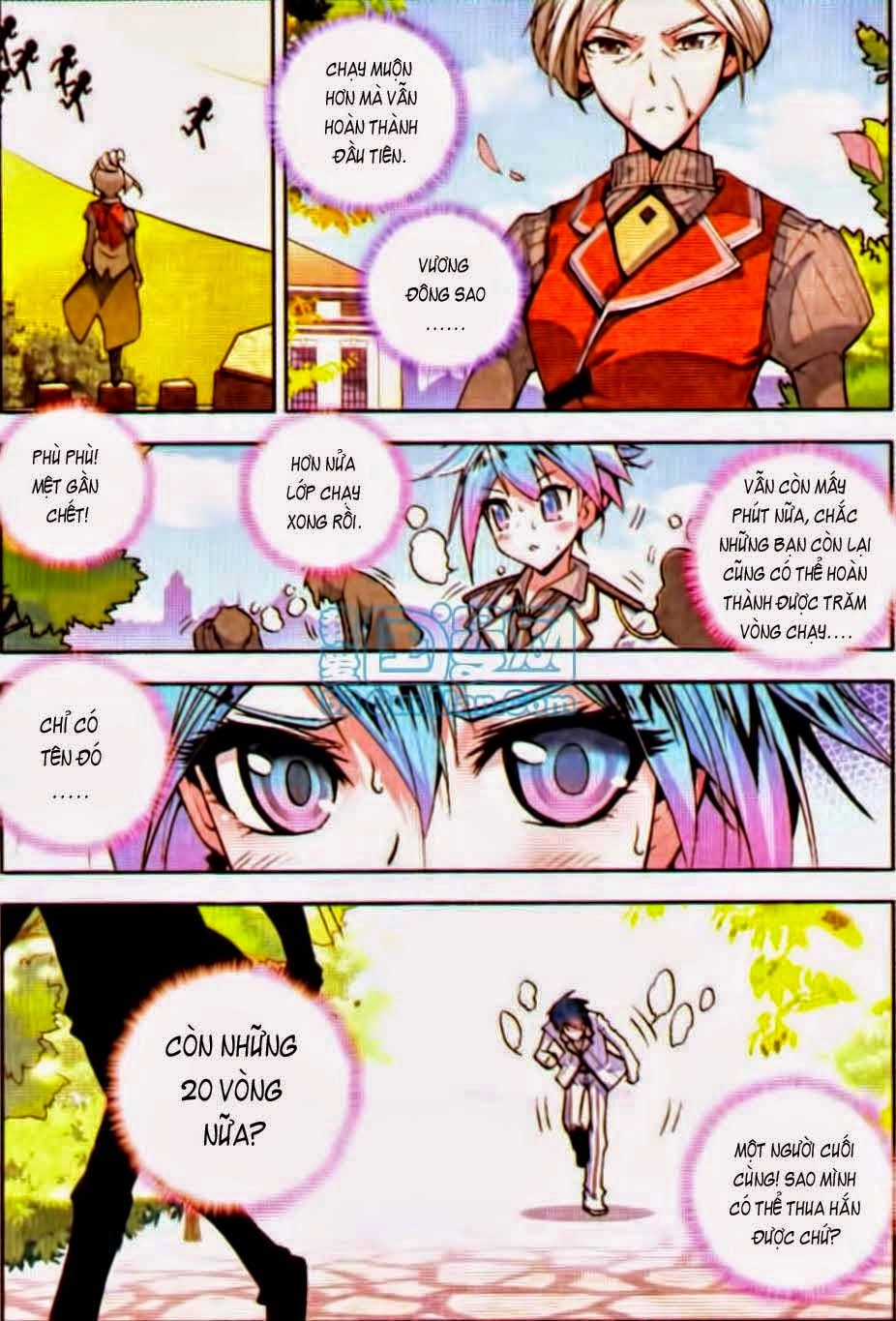 Đấu La Đại Lục 2 Chapter 9 trang 17