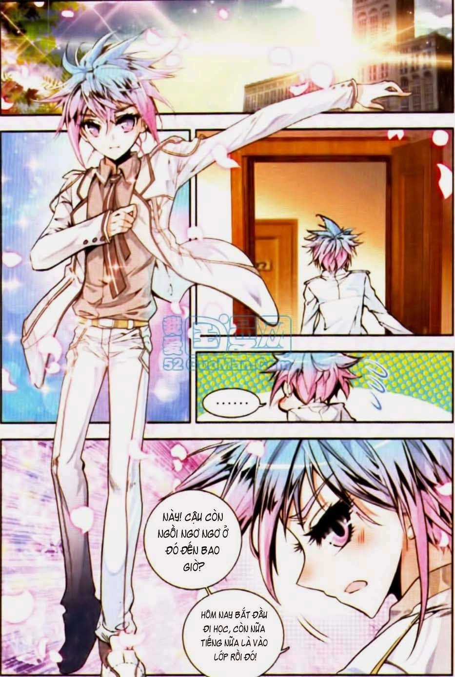 Đấu La Đại Lục 2 Chapter 9 trang 2