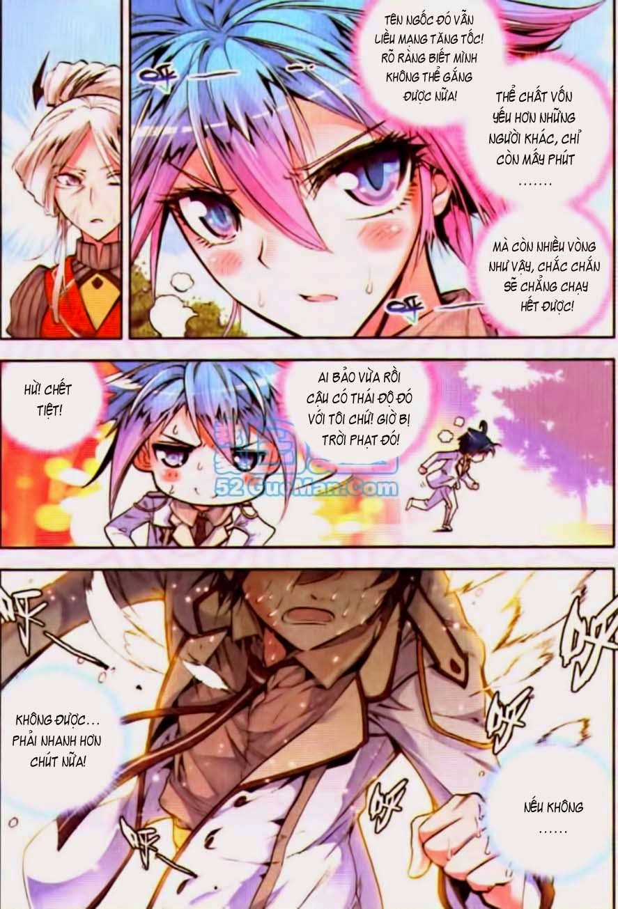 Đấu La Đại Lục 2 Chapter 9 trang 20