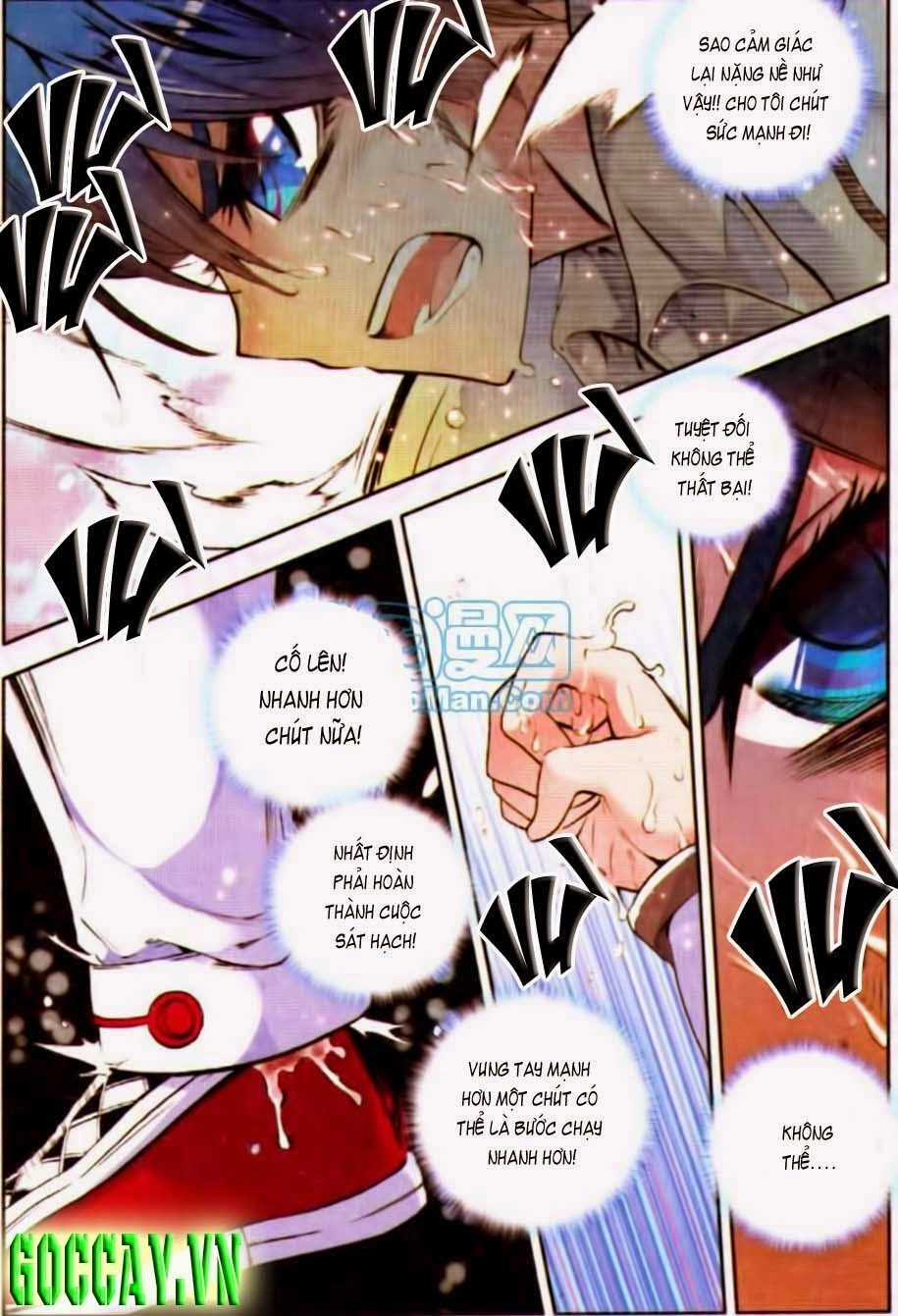 Đấu La Đại Lục 2 Chapter 9 trang 21