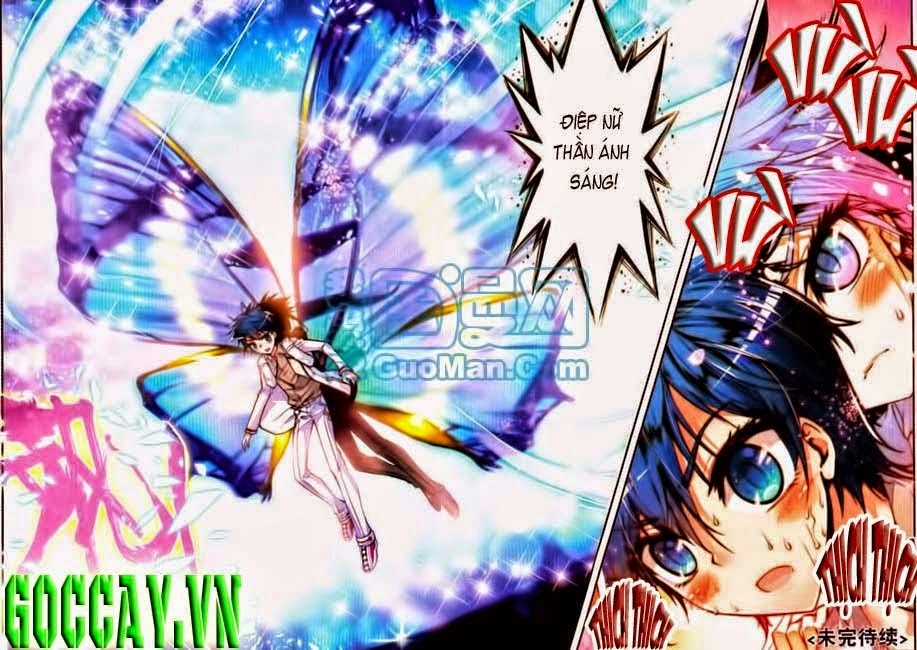 Đấu La Đại Lục 2 Chapter 9 trang 24