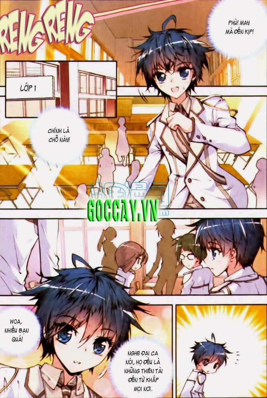 Đấu La Đại Lục 2 Chapter 9 trang 5