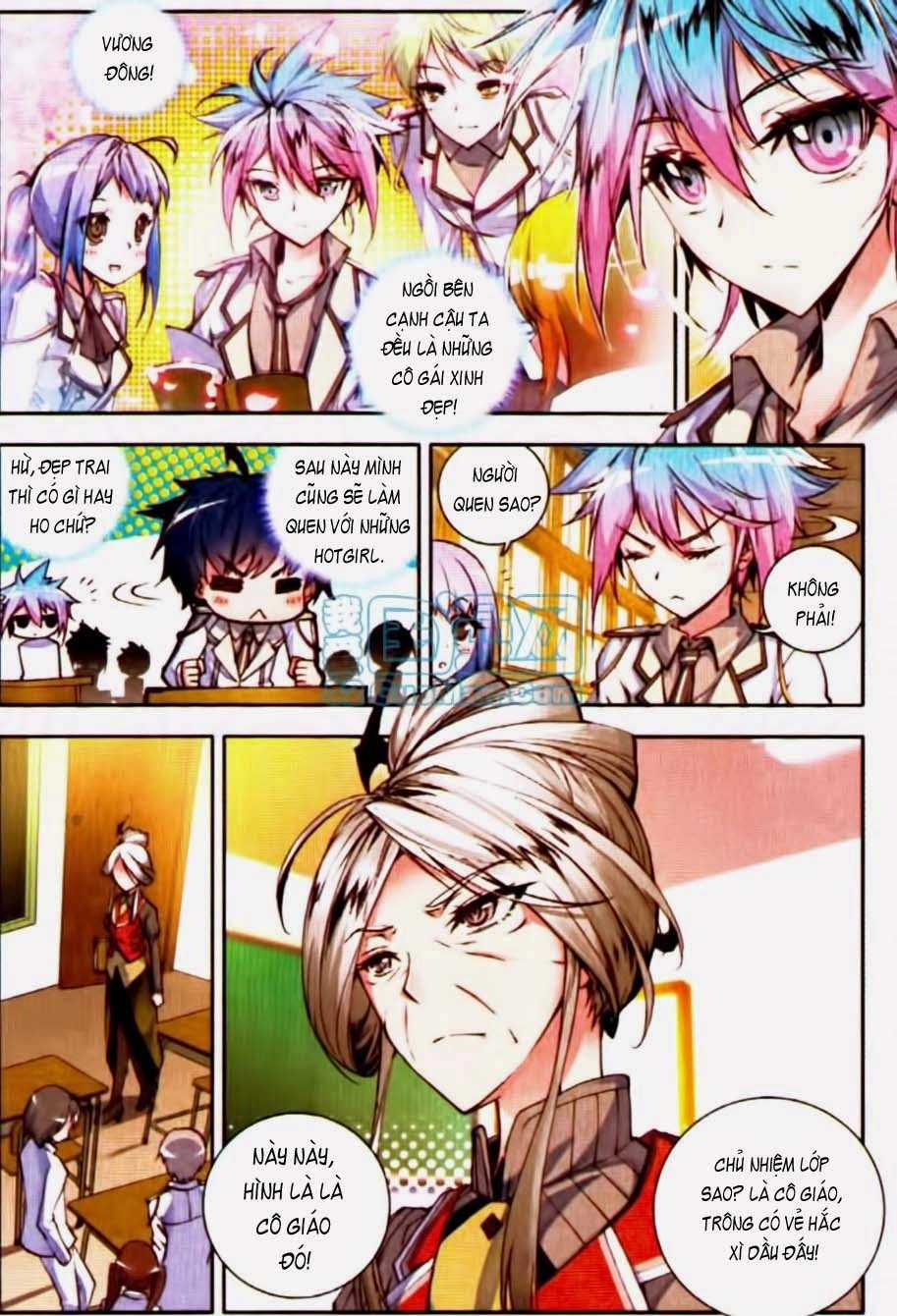 Đấu La Đại Lục 2 Chapter 9 trang 6