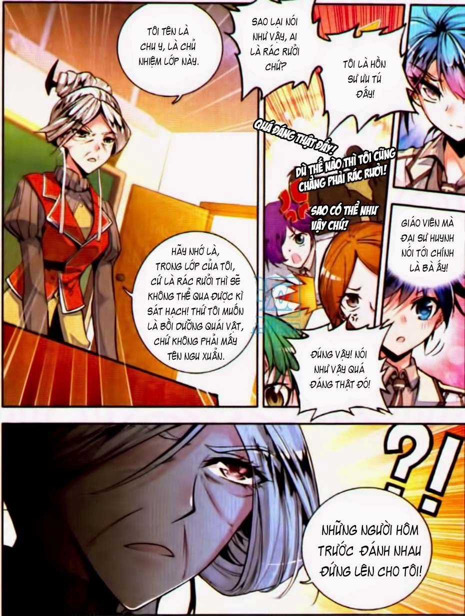 Đấu La Đại Lục 2 Chapter 9 trang 7