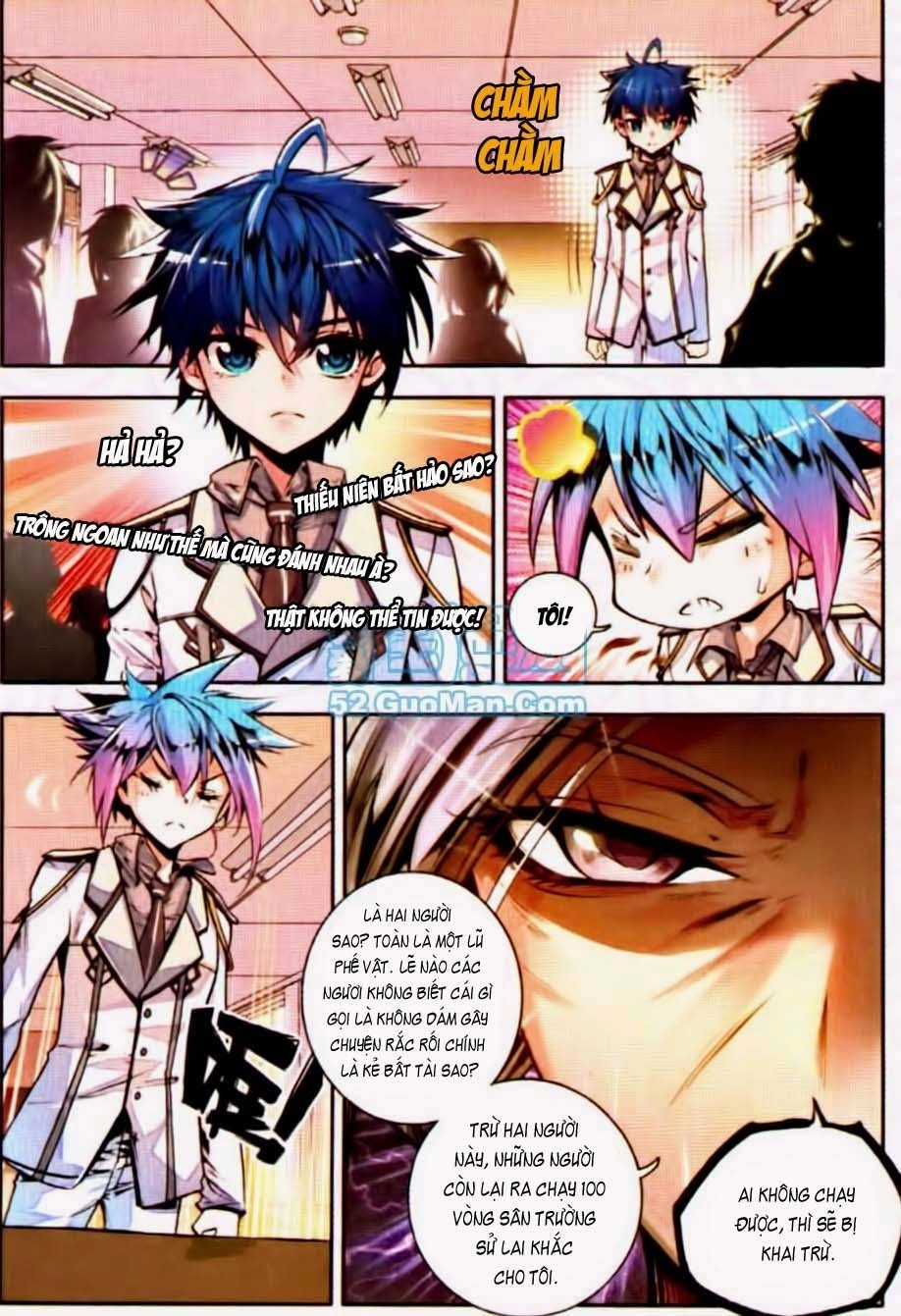 Đấu La Đại Lục 2 Chapter 9 trang 8