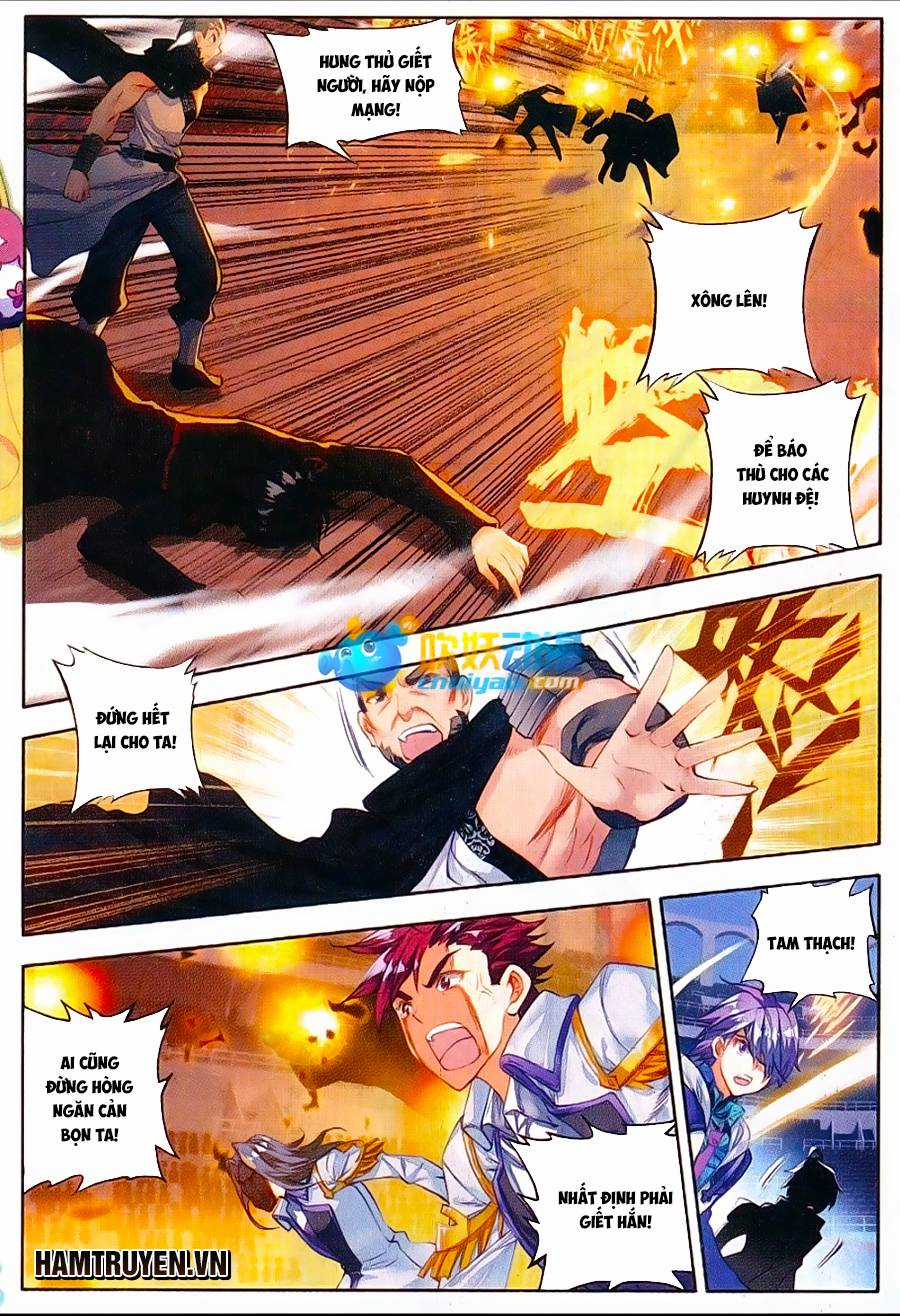 Đấu La Đại Lục 2 Chapter 90 trang 0