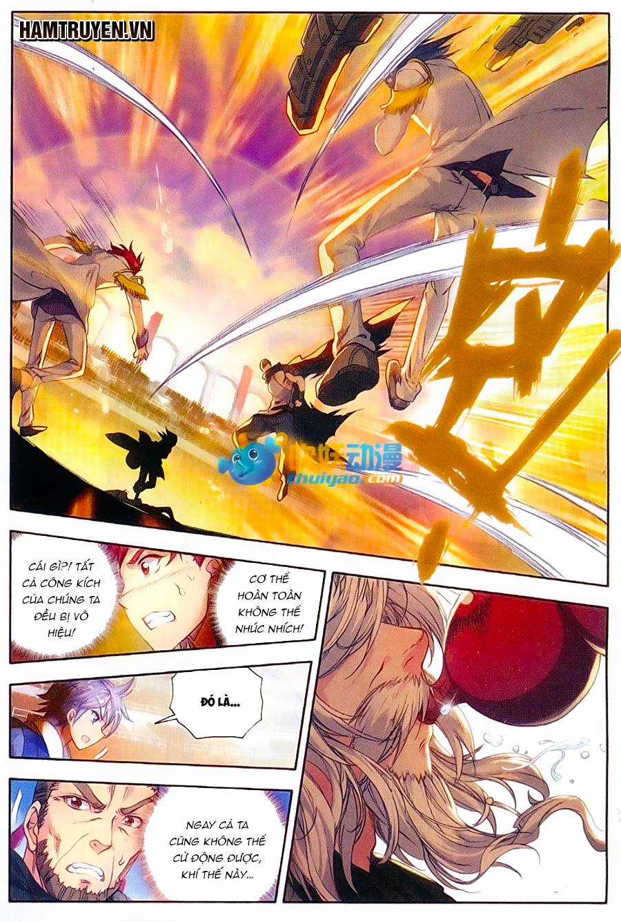 Đấu La Đại Lục 2 Chapter 90 trang 1