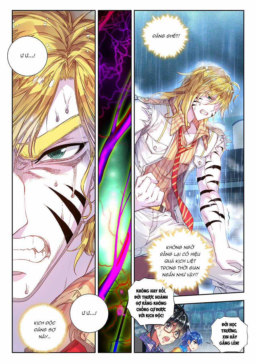 Đấu La Đại Lục 2 Chapter 92 trang 1