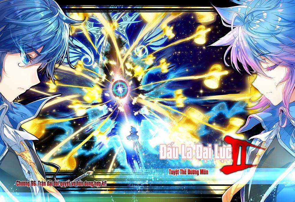 Đấu La Đại Lục 2 Chapter 96 trang 1