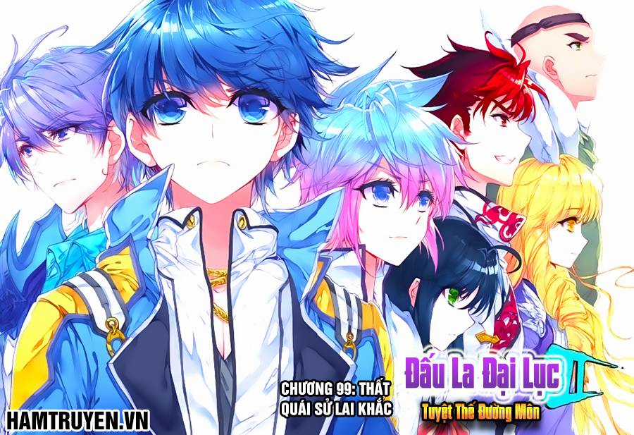 Đấu La Đại Lục 2 Chapter 99 trang 1