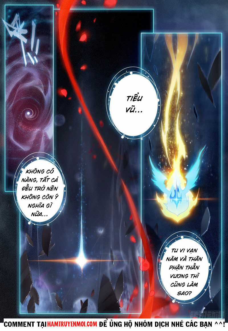 Đấu La Đại Lục 5 - Đường Tam Trùng Sinh Chapter 0 trang 2