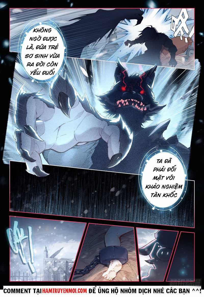 Đấu La Đại Lục 5 - Đường Tam Trùng Sinh Chapter 0 trang 5