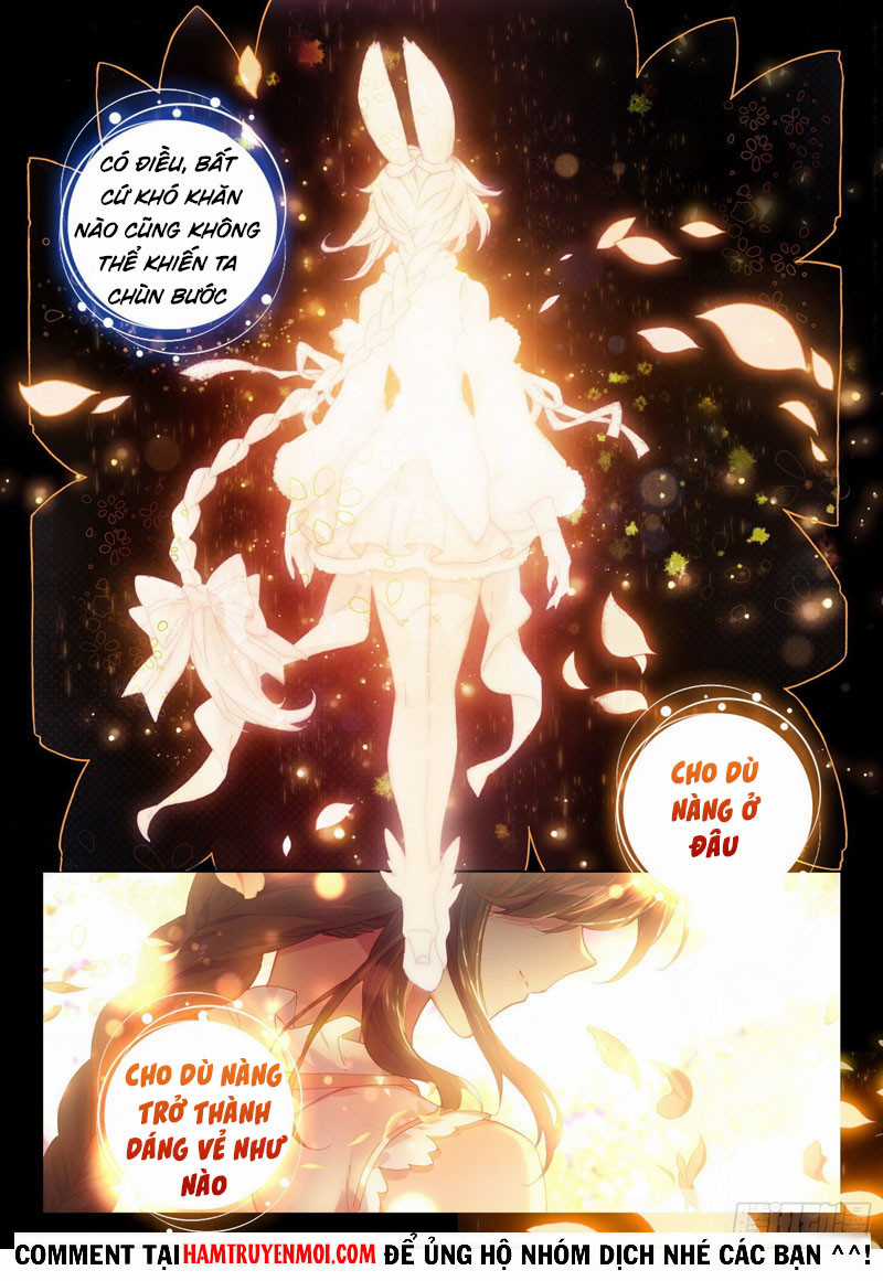 Đấu La Đại Lục 5 - Đường Tam Trùng Sinh Chapter 0 trang 8