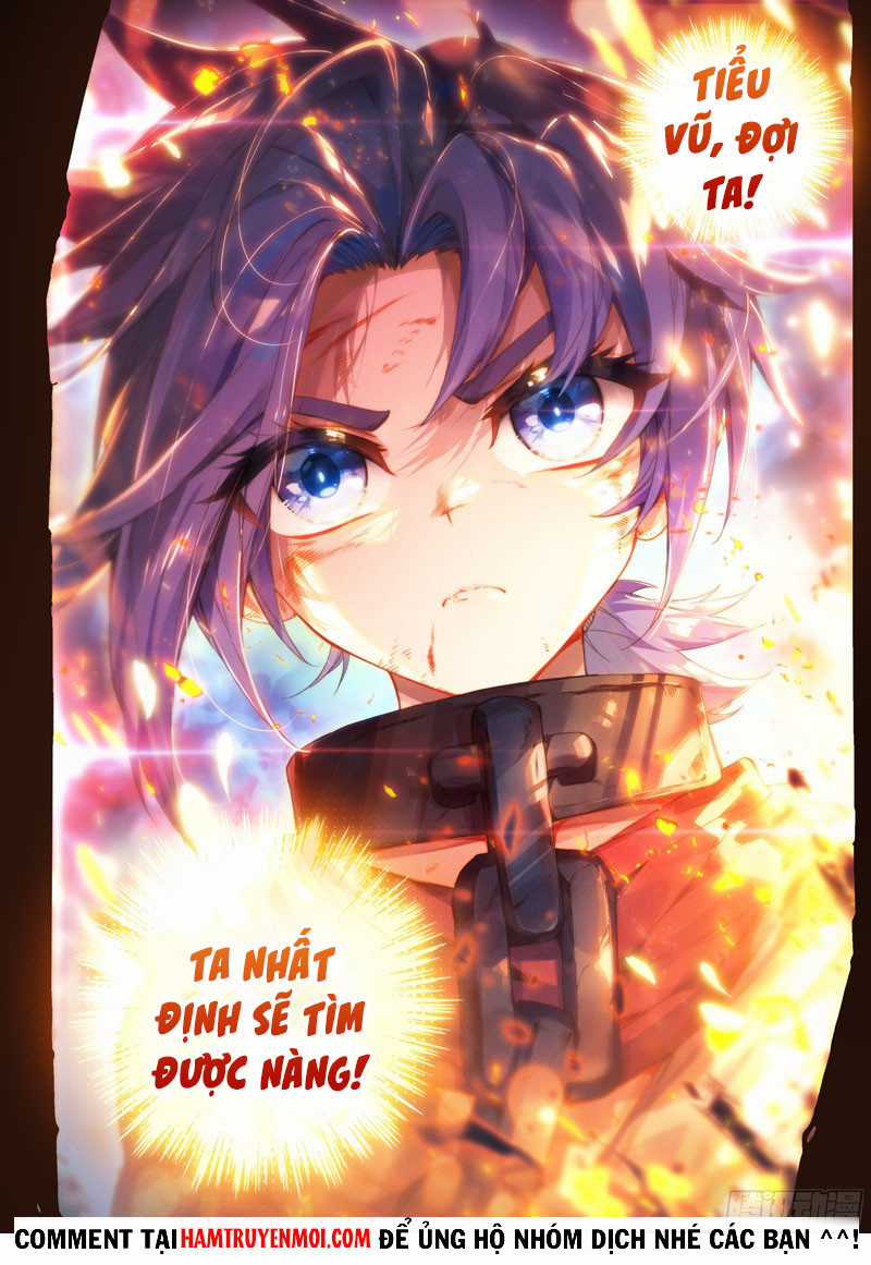 Đấu La Đại Lục 5 - Đường Tam Trùng Sinh Chapter 0 trang 9