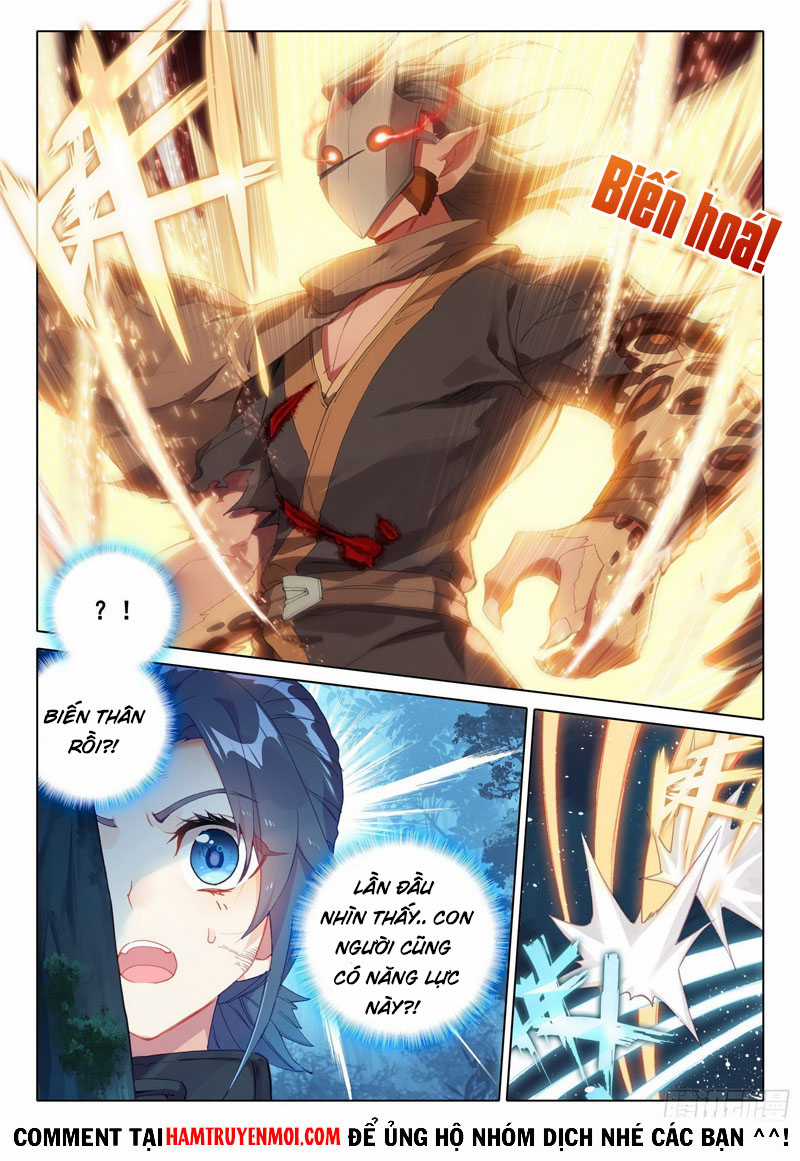 Đấu La Đại Lục 5 - Đường Tam Trùng Sinh Chapter 1 trang 10