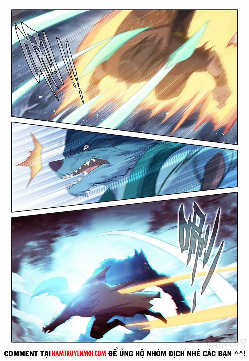 Đấu La Đại Lục 5 - Đường Tam Trùng Sinh Chapter 1 trang 12