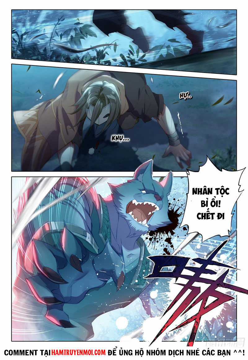 Đấu La Đại Lục 5 - Đường Tam Trùng Sinh Chapter 1 trang 14