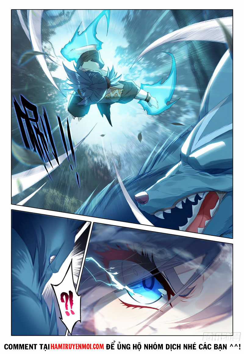 Đấu La Đại Lục 5 - Đường Tam Trùng Sinh Chapter 1 trang 15