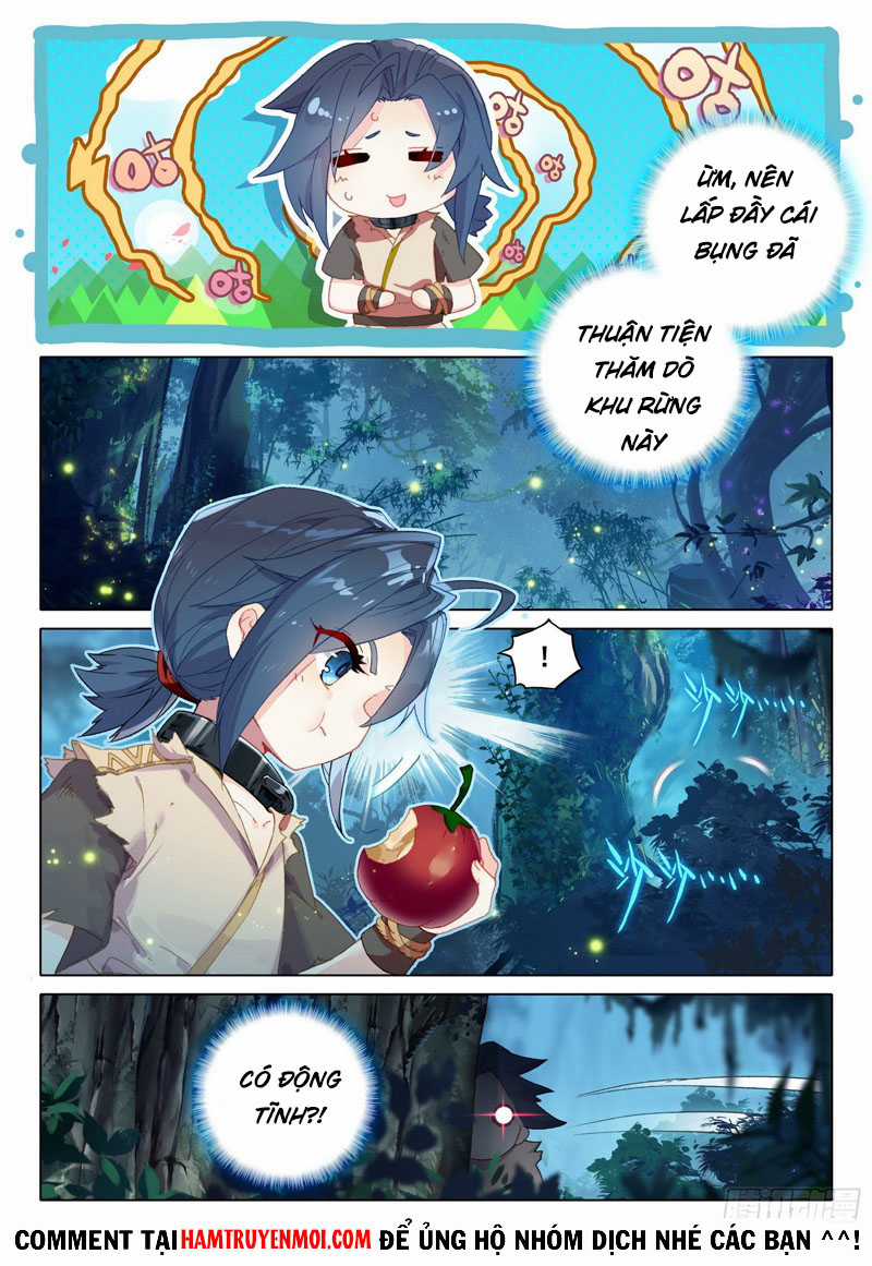 Đấu La Đại Lục 5 - Đường Tam Trùng Sinh Chapter 1 trang 6