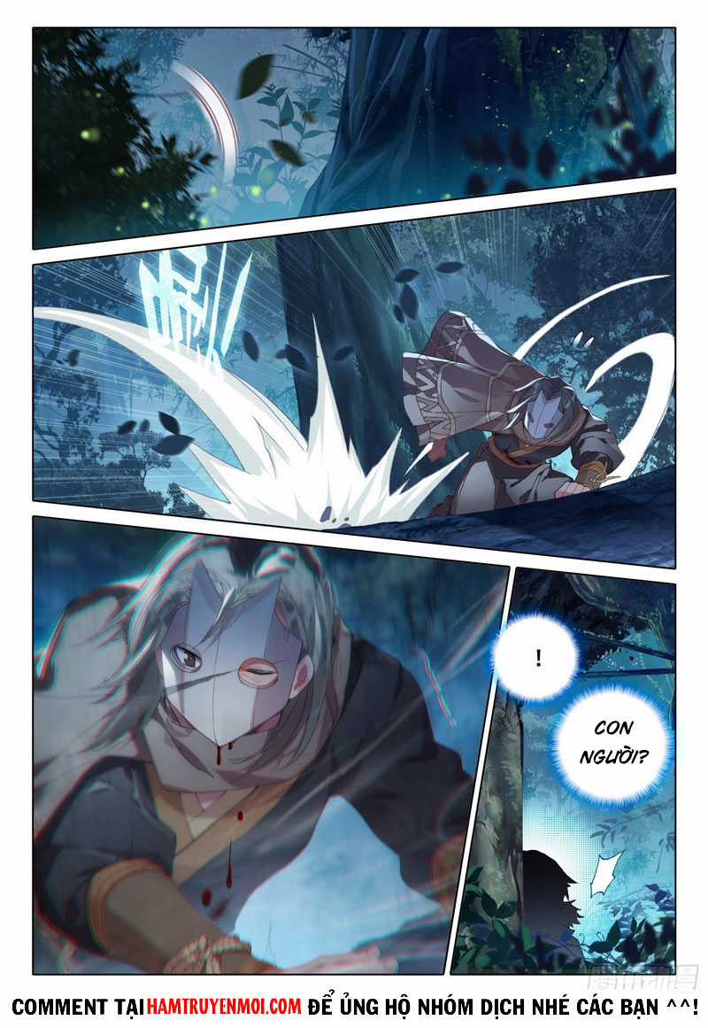 Đấu La Đại Lục 5 - Đường Tam Trùng Sinh Chapter 1 trang 7