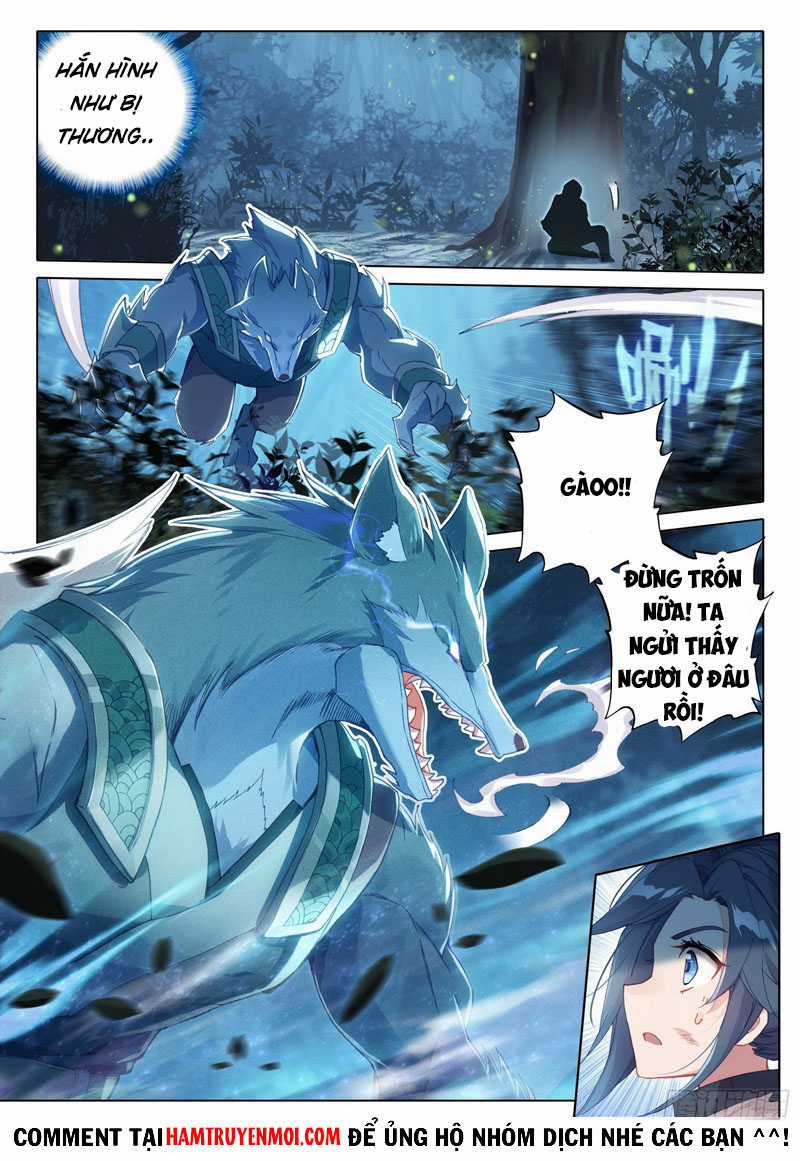 Đấu La Đại Lục 5 - Đường Tam Trùng Sinh Chapter 1 trang 8