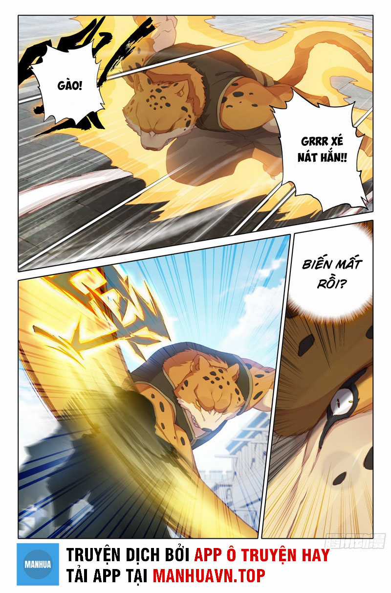 Đấu La Đại Lục 5 - Đường Tam Trùng Sinh Chapter 10 trang 11