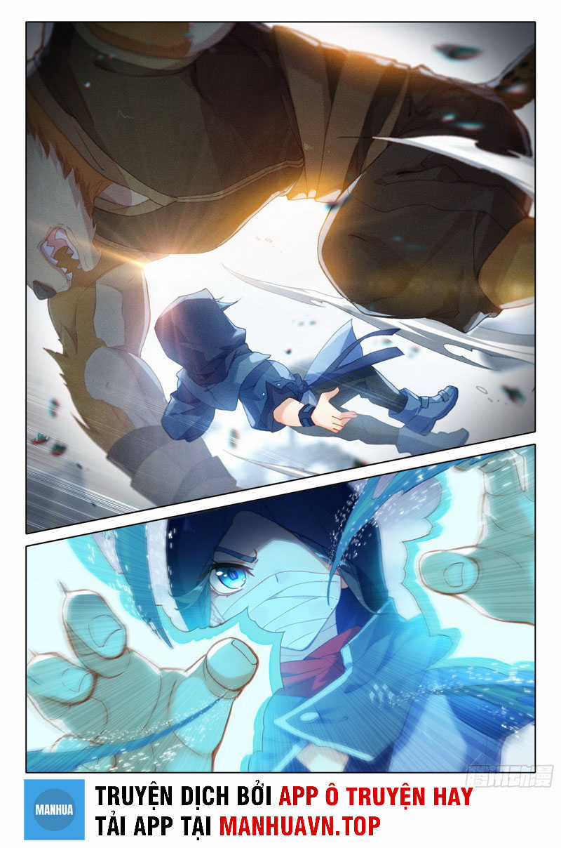 Đấu La Đại Lục 5 - Đường Tam Trùng Sinh Chapter 10 trang 12