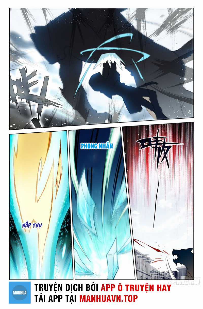 Đấu La Đại Lục 5 - Đường Tam Trùng Sinh Chapter 10 trang 13