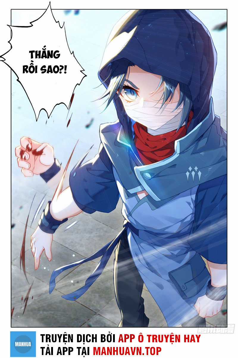 Đấu La Đại Lục 5 - Đường Tam Trùng Sinh Chapter 10 trang 15