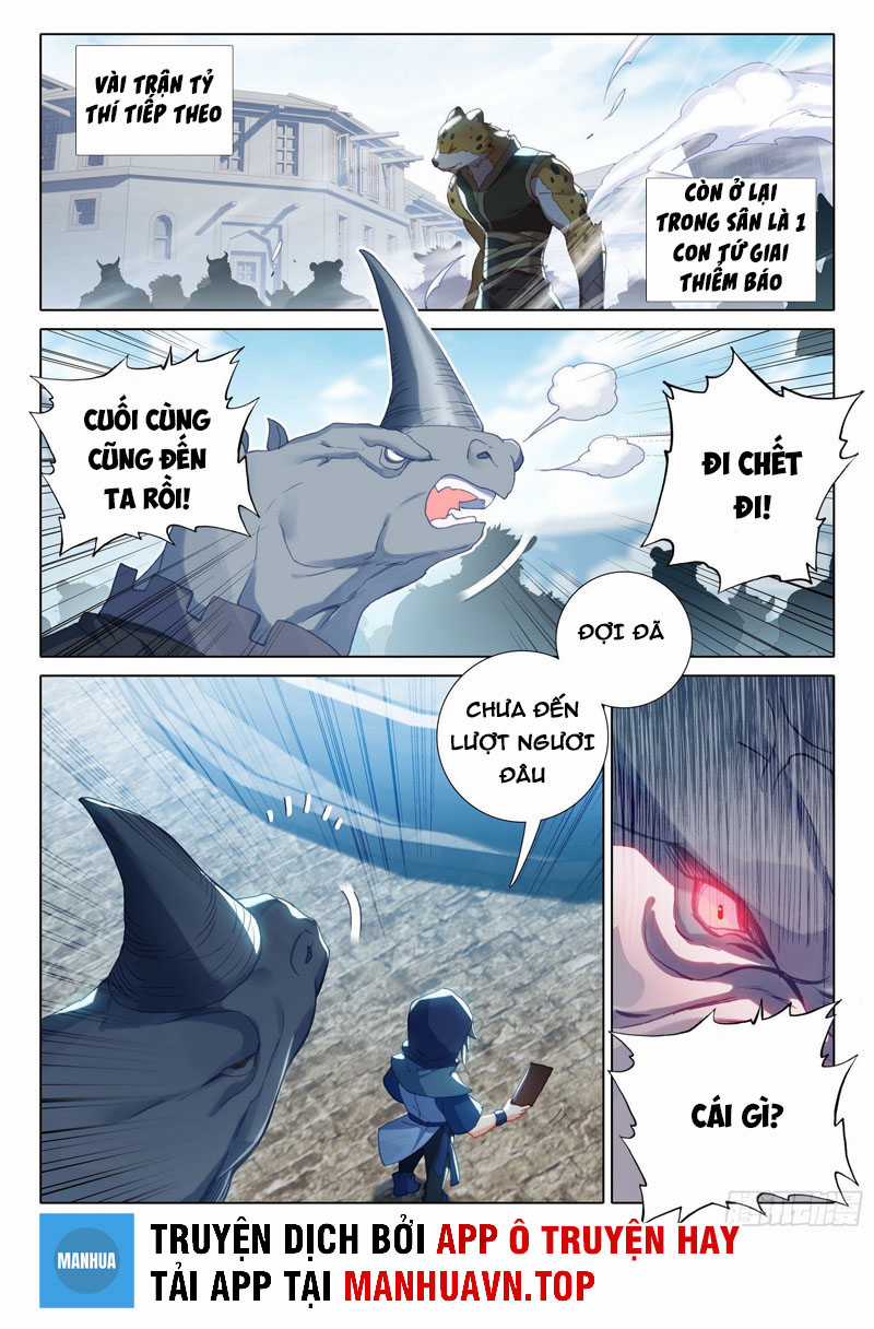 Đấu La Đại Lục 5 - Đường Tam Trùng Sinh Chapter 10 trang 8