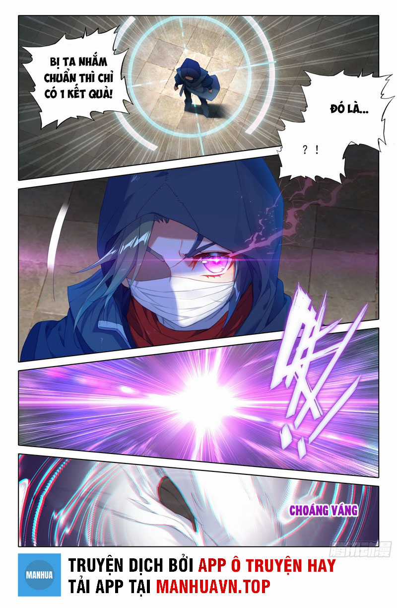 Đấu La Đại Lục 5 - Đường Tam Trùng Sinh Chapter 11 trang 11