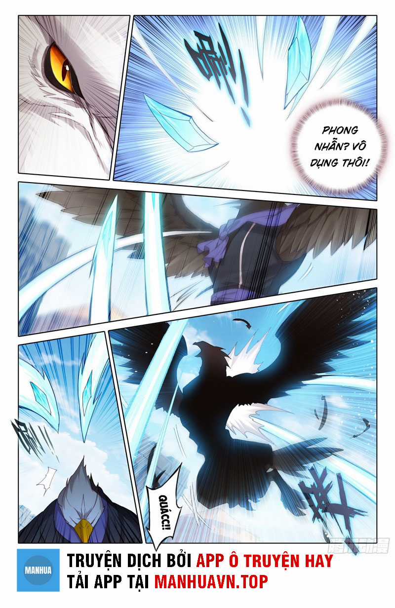 Đấu La Đại Lục 5 - Đường Tam Trùng Sinh Chapter 11 trang 12