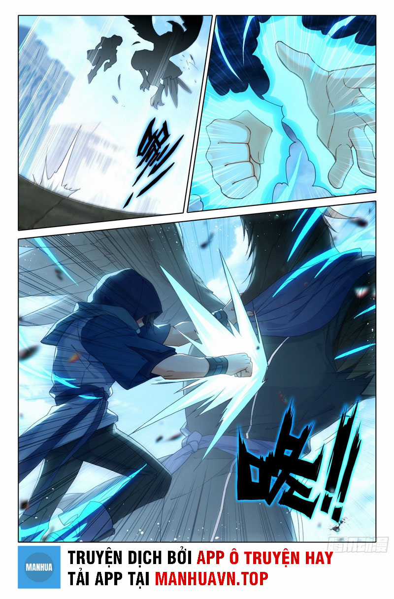 Đấu La Đại Lục 5 - Đường Tam Trùng Sinh Chapter 11 trang 13