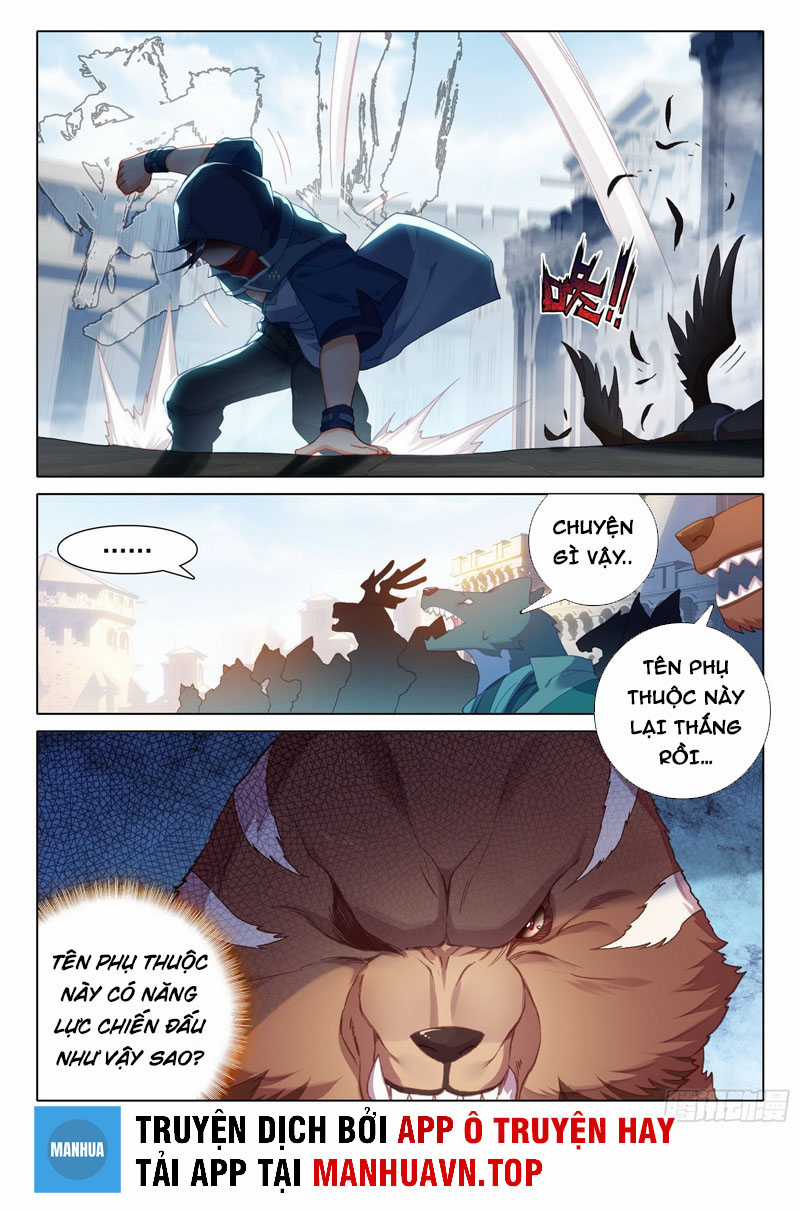 Đấu La Đại Lục 5 - Đường Tam Trùng Sinh Chapter 11 trang 14