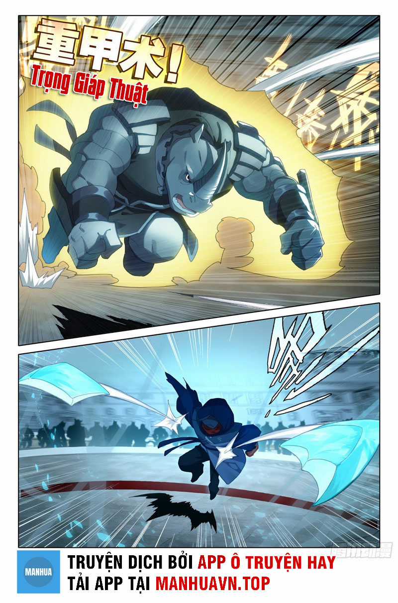 Đấu La Đại Lục 5 - Đường Tam Trùng Sinh Chapter 11 trang 4