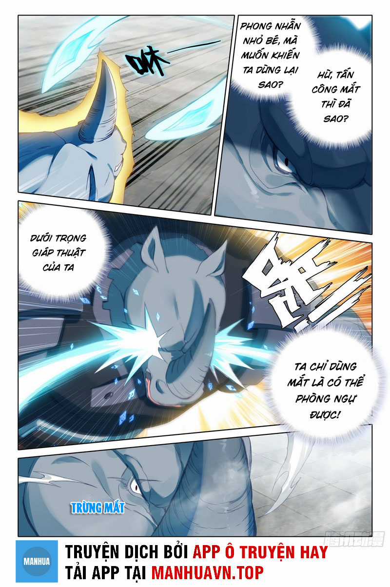 Đấu La Đại Lục 5 - Đường Tam Trùng Sinh Chapter 11 trang 5