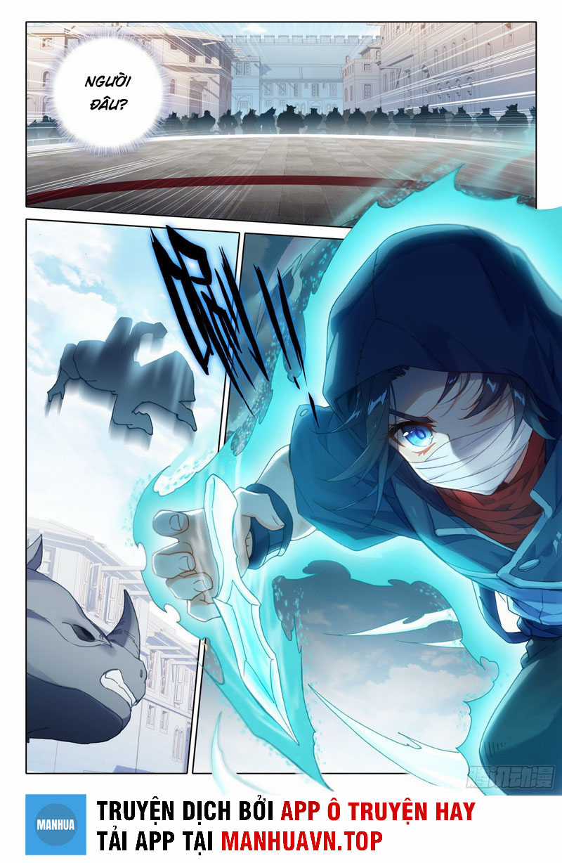 Đấu La Đại Lục 5 - Đường Tam Trùng Sinh Chapter 11 trang 6