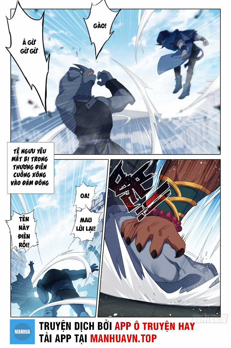 Đấu La Đại Lục 5 - Đường Tam Trùng Sinh Chapter 11 trang 8