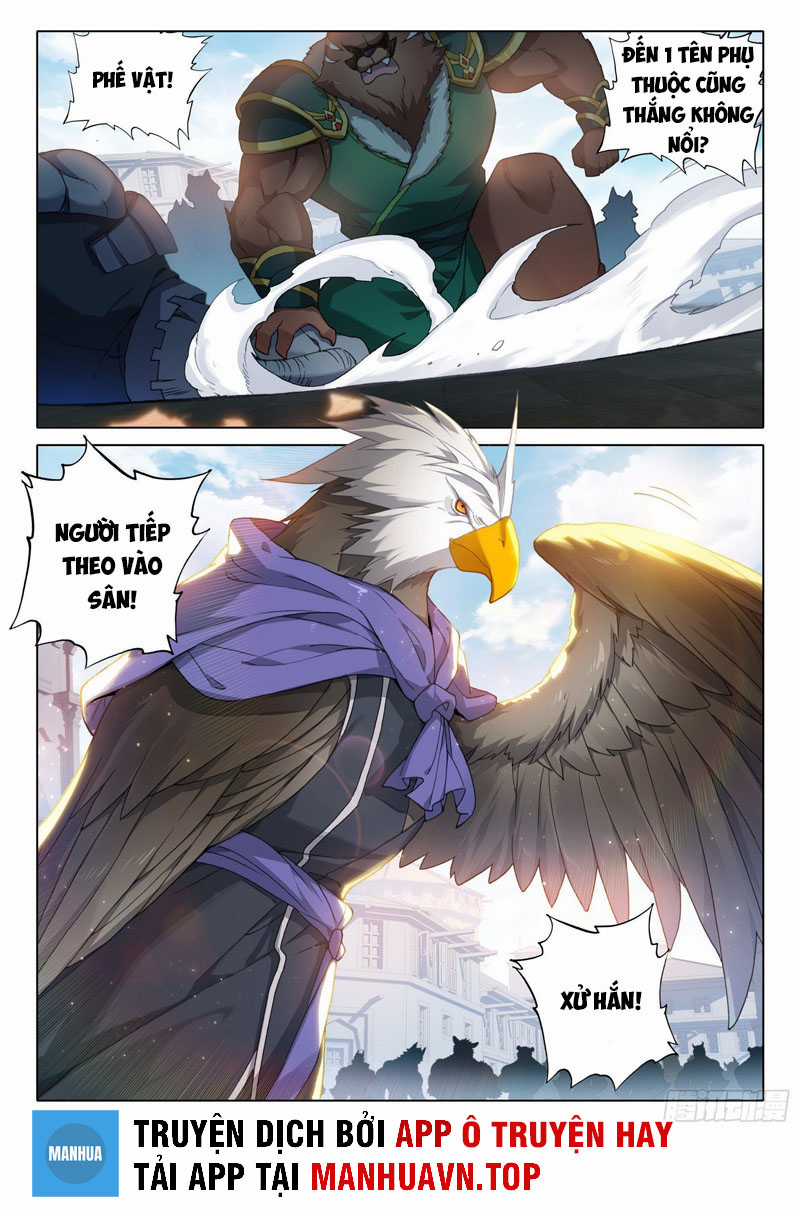 Đấu La Đại Lục 5 - Đường Tam Trùng Sinh Chapter 11 trang 9