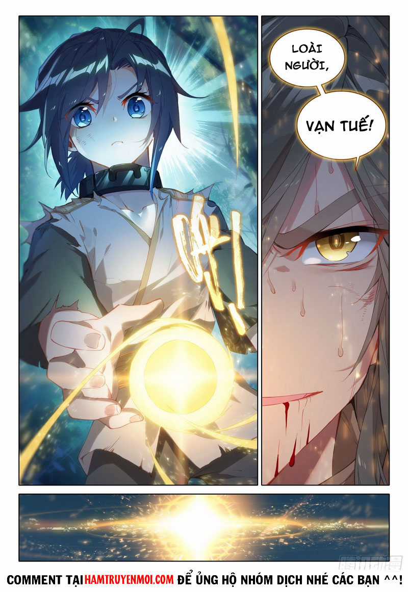 Đấu La Đại Lục 5 - Đường Tam Trùng Sinh Chapter 2 trang 10