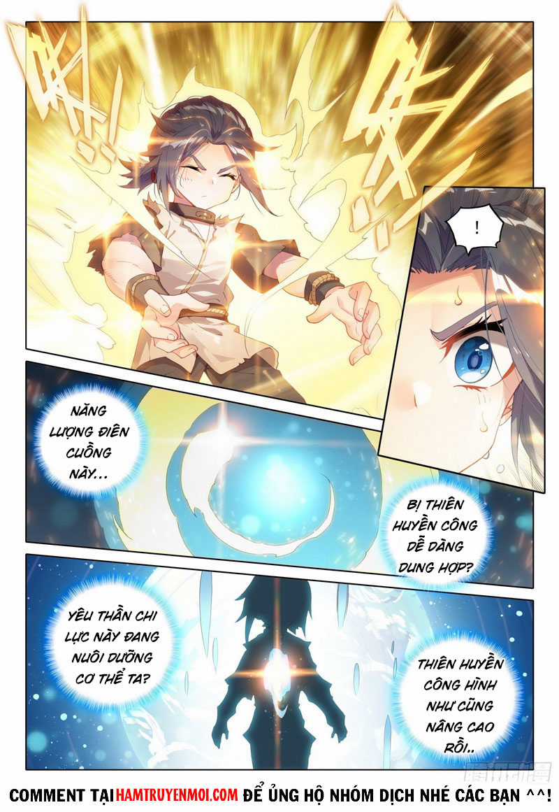 Đấu La Đại Lục 5 - Đường Tam Trùng Sinh Chapter 2 trang 11