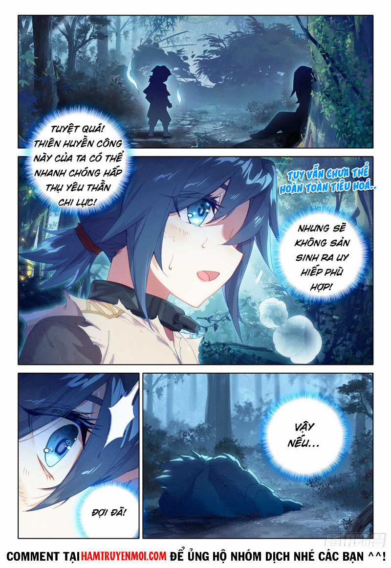 Đấu La Đại Lục 5 - Đường Tam Trùng Sinh Chapter 2 trang 12