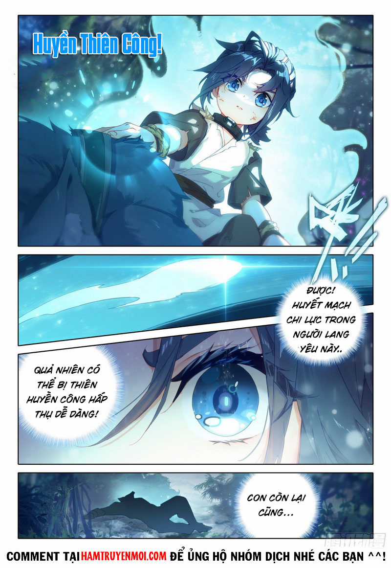 Đấu La Đại Lục 5 - Đường Tam Trùng Sinh Chapter 2 trang 13